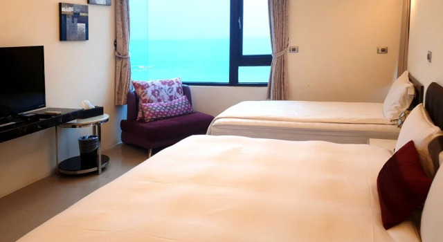 Water Ripple Bed and Breakfast, Boek Hotel Shoufeng 