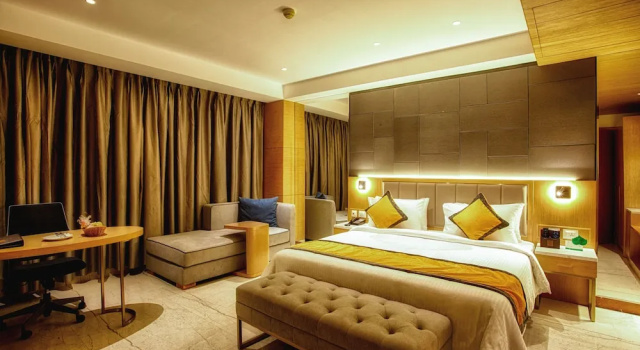 Номер Executive Sunhill Portico