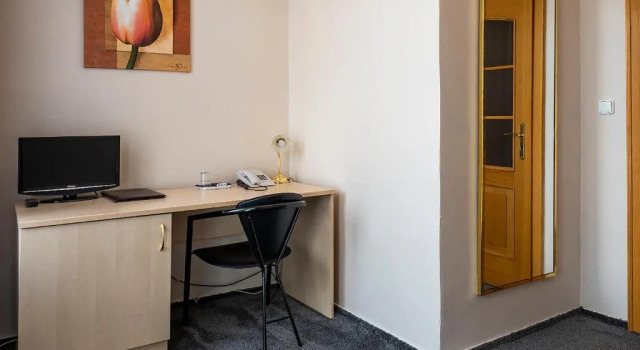 Номер Standard Hotel Olympia Česká Lípa