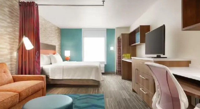 Студия Home2 Suites By Hilton Milwaukee West
