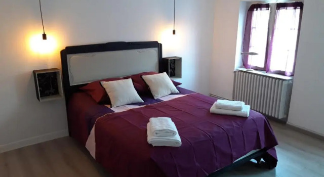 Номер Deluxe Résidence Tivoli