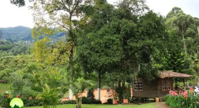 Eco Hotel Bosque Verde, Book Hotel Hoteller i Envigado med parkering, Parkering