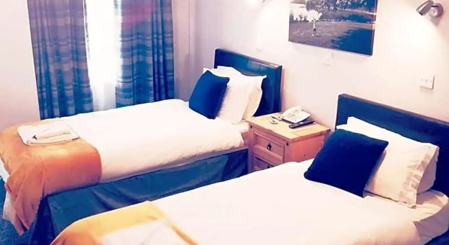 Двухместный номер Standard The Market Inn Hotel