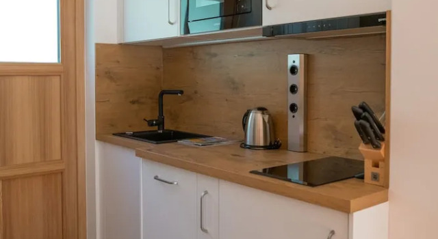 Апартаменты CHALET am Schneeberg See