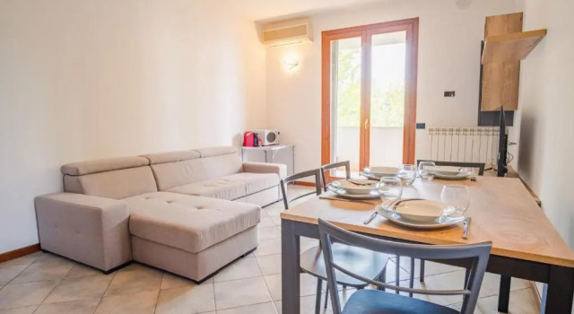 Апартаменты c 1 комнатой Residence San Francesco - Italian Homing