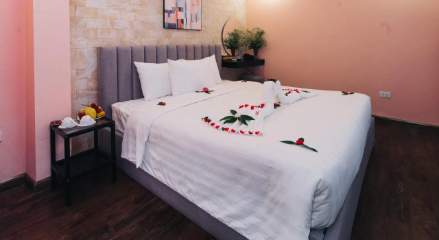 Ohana Hotel, Reserva ahora Hotel Hai Ba Trung Hanói
