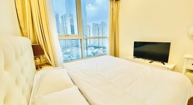 Апартаменты Luxury c 1 комнатой с балконом Vinhomes Landmark 81 Apartments- Christine Home