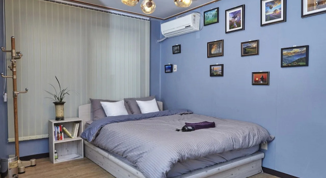 Seochon Gachi bnb, Забронировать Отель «постель и завтрак» Отели Сеула с парковкой, рядом с Католический собор Святого Михаила, Парковка