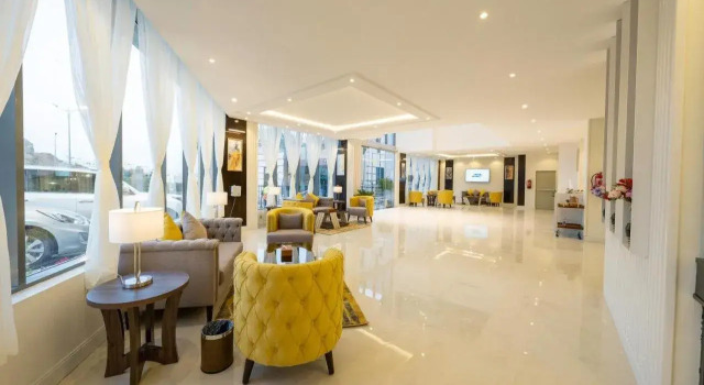 Abha Gardn Millennium Hotel, Buchen Sie Hotel Abha Provinz Asir