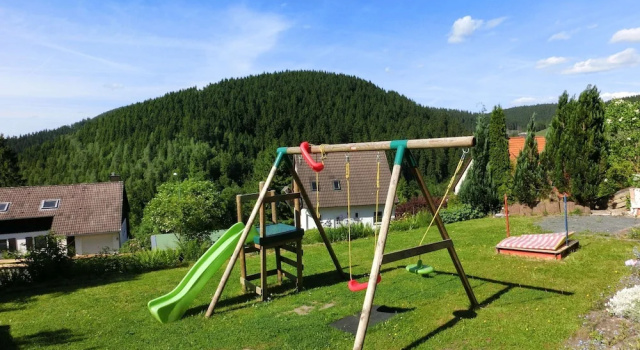 Апартаменты Holiday Home With Garden in Wildemann Germany