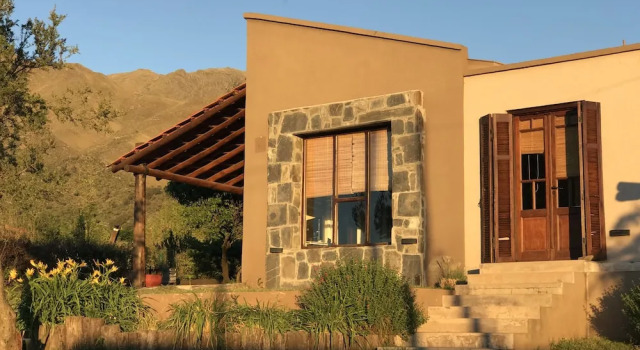 Chalet Rancho Azul, Забронировать Шале Коттеджи San Luis Province, Коттедж