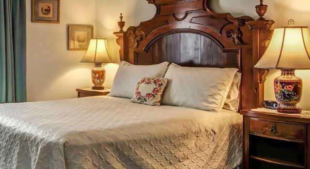 Двухместный номер Standard Rose Manor Bed & Breakfast