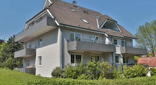 Parkdomizil Parkdomizil Appartement 9, Забронировать Апартаменты/квартира Шарбойц Holstein Switzerland
