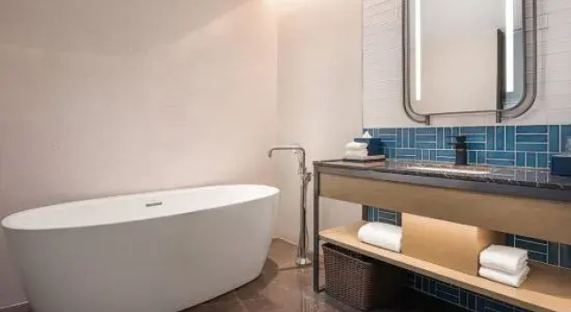 Номер Classic Отель Four Points by Sheraton Chengdu Chunxi Road