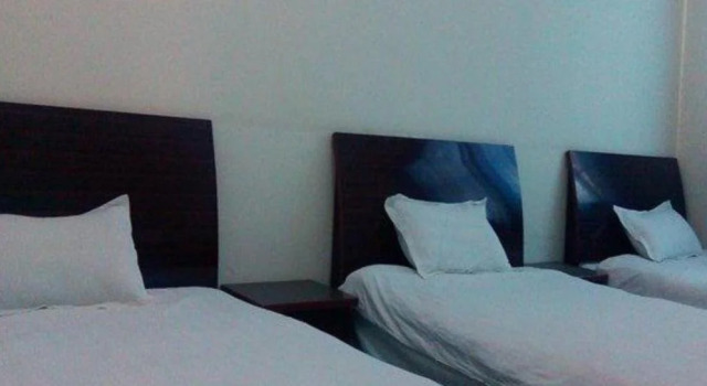 Xiangle Inn, Book Hotel Hoteller i Shaanxi med parkering, Parkering