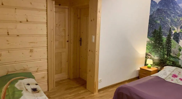 Номер Standard Domek pod Maciejową