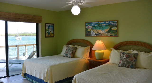 Green Turtle Club Resort & Marina, Rezervovat Lázně / Resort Hotely v Bahamas Out Islands se snídaní, Snídaně