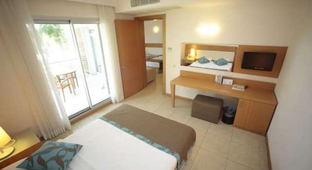 Номер семейный Superior Club Kastalia Holiday village