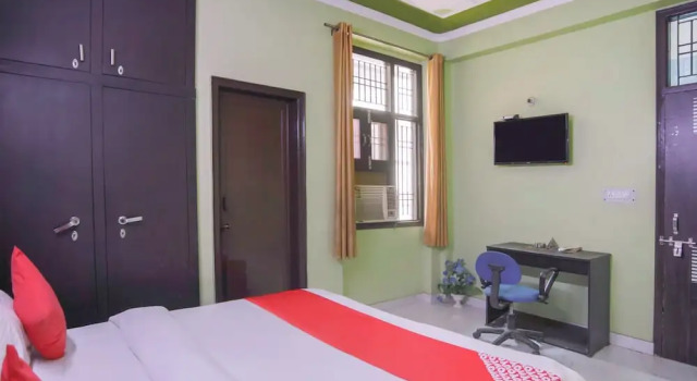 Двухместный номер Standard OYO 28604 Akki Residency