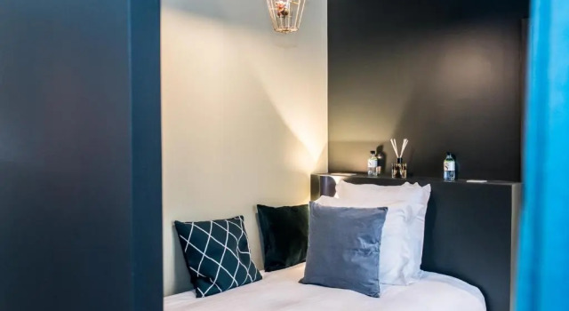 Одноместный номер Superior 1er Etage SoPi-Montmartre