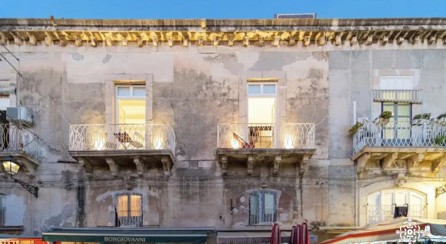 La Terrazza sull'Antico Mercato, Book Lejlighed Siracusa Syracuse Area