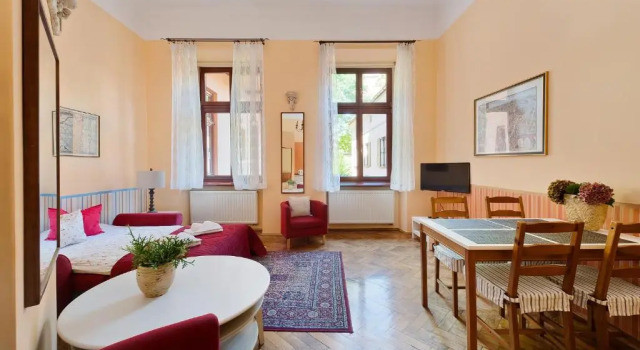 Апартаменты Apartamenty Pod Aniołami