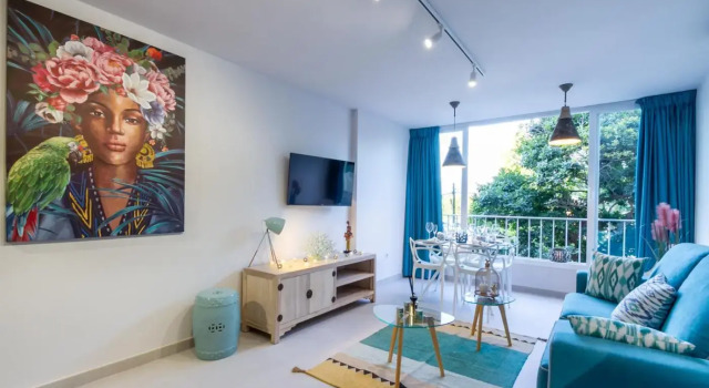 Ceibo Centro Plaza Banús Suite Apartment, Забронировать Апартаменты/квартира Апартаменты Марбелья, рядом с Casino Marbella, Апартаменты/квартира