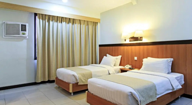 Номер Deluxe The Orchard Cebu Hotel & Suites powered by Cocotel