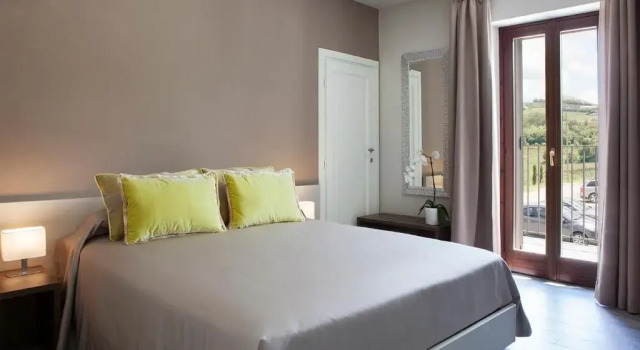 Двухместный номер Standard Locanda San Giorgio