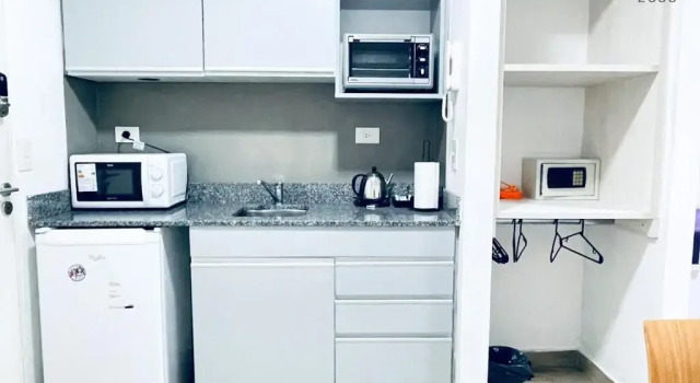 Апартаменты с балконом Rent 2888
