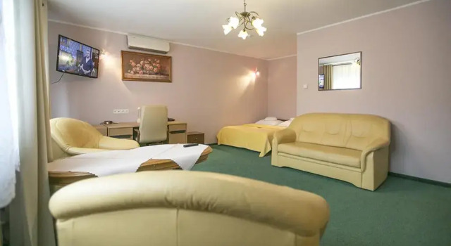Апартаменты Hotel Unibus