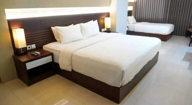 Люкс Grand Abe Hotel