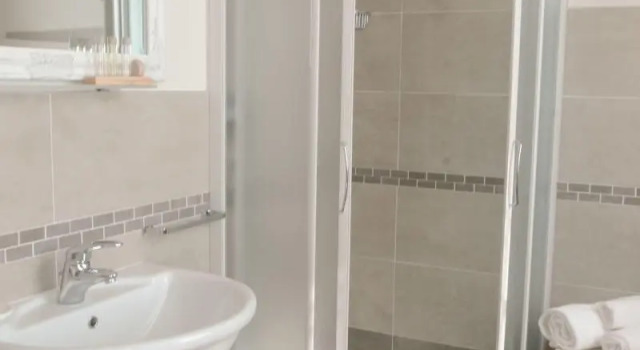 Одноместный номер Standard Villa Montenero