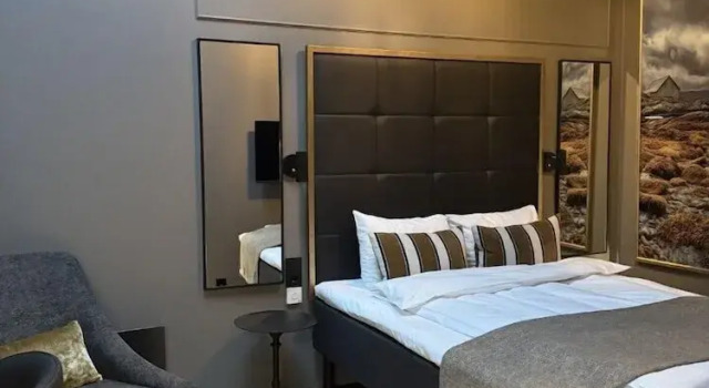 Двухместный номер Standard Ågotnes Hotell