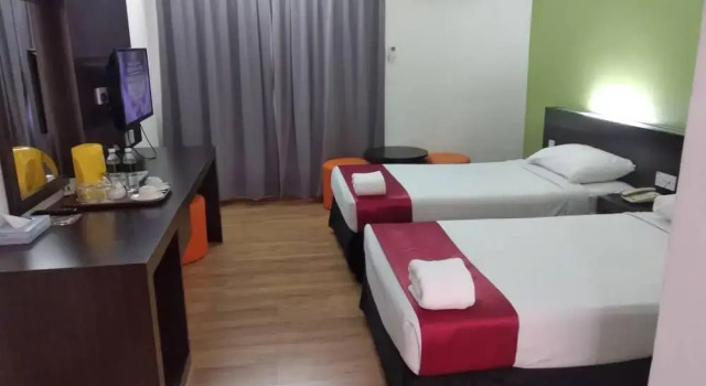 Двухместный номер Standard Hotel Seri Malaysia Temerloh