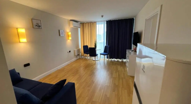 Апартаменты Orbi City Black Sea View