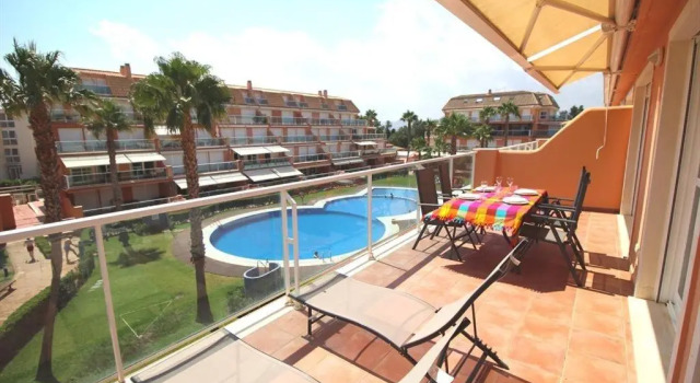 Апартаменты Mirador Al Mar 19