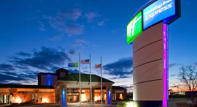 Люкс Holiday Inn Express Cambridge by IHG