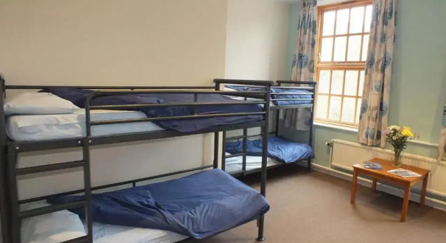 Cote Ghyll Mill at Osmotherley, Rezervasyon Pansiyon / Hostel Yorkshire Moors hosteller, Pansiyon / Hostel