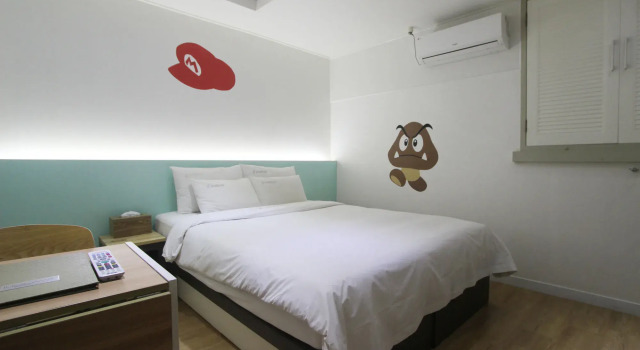 Jeonju Jawoori Hotel, Buchen Sie Hotel Jeonju 
