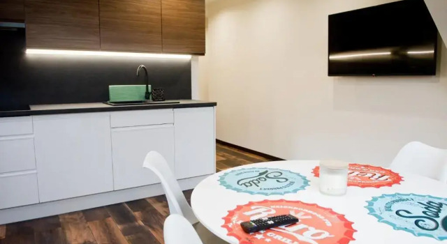 Апартаменты Apartamenty Długa