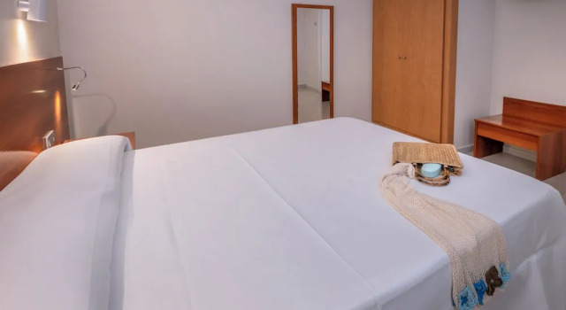 Двухместный номер Standard с видом на сад Hotel GHT Simeon