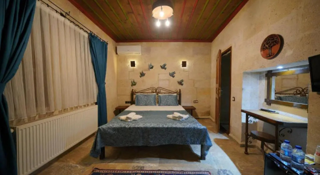Двухместный номер Standard c 1 комнатой Emit Sakura Cave Hotel