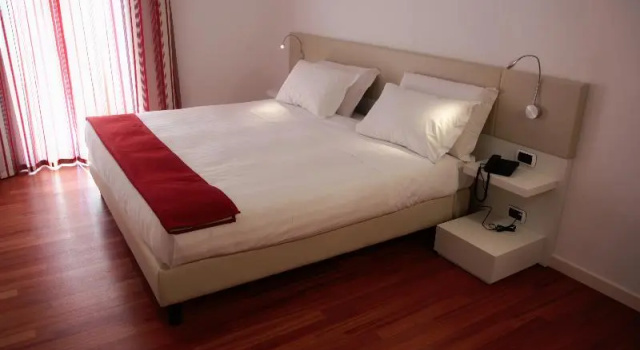Номер Standard UNA Hotels Le Terrazze Treviso Hotel & Residence