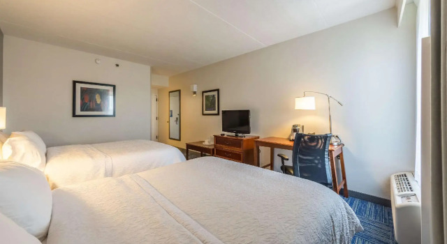 Четырёхместный номер Standard Allentown Park Hotel by The Red Collection