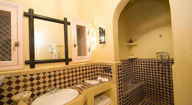 Люкс Hotel Dar Zitoune Taroudant
