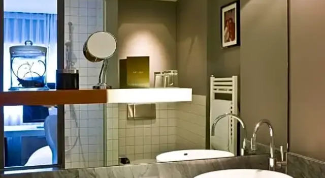 Двухместный номер Classic Sofitel Hamburg Alter Wall