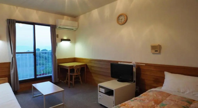 Pension Kuroshiomaru, Varaa Hotelli Setouchi Okayama
