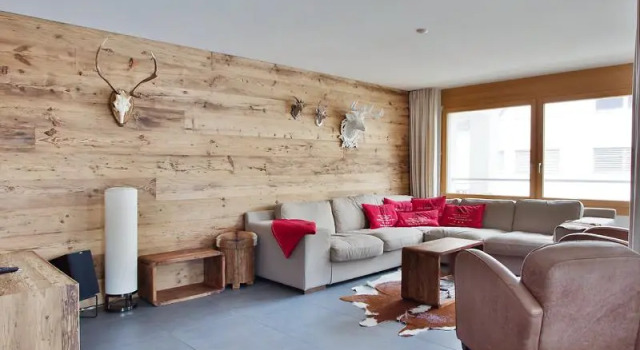 Apartment Wubben Comfort, Buchen Sie Ferienwohnung Flims 