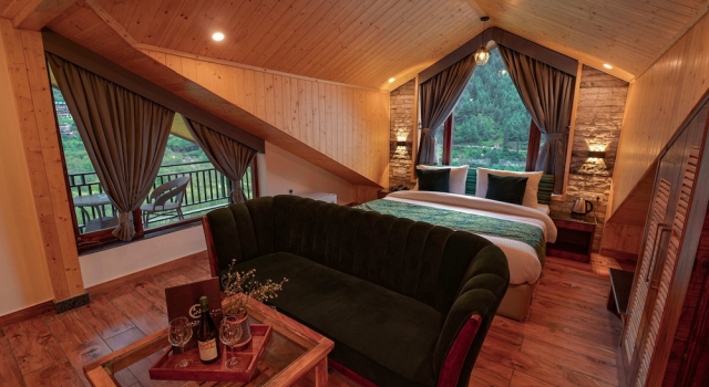 Номер Premium Nazaara - A Luxe Retreat
